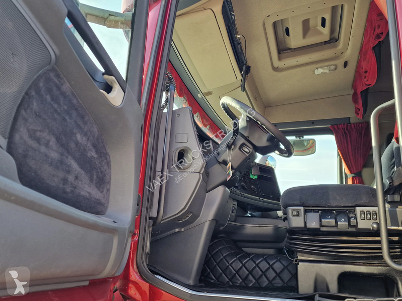 Tratores Scania R620-V8 owroof 6x2*4 - Custom...