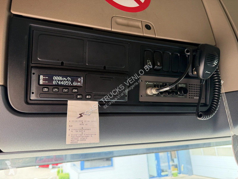 Cabeza tractora Scania 410 Euro 6 SCR Only -...