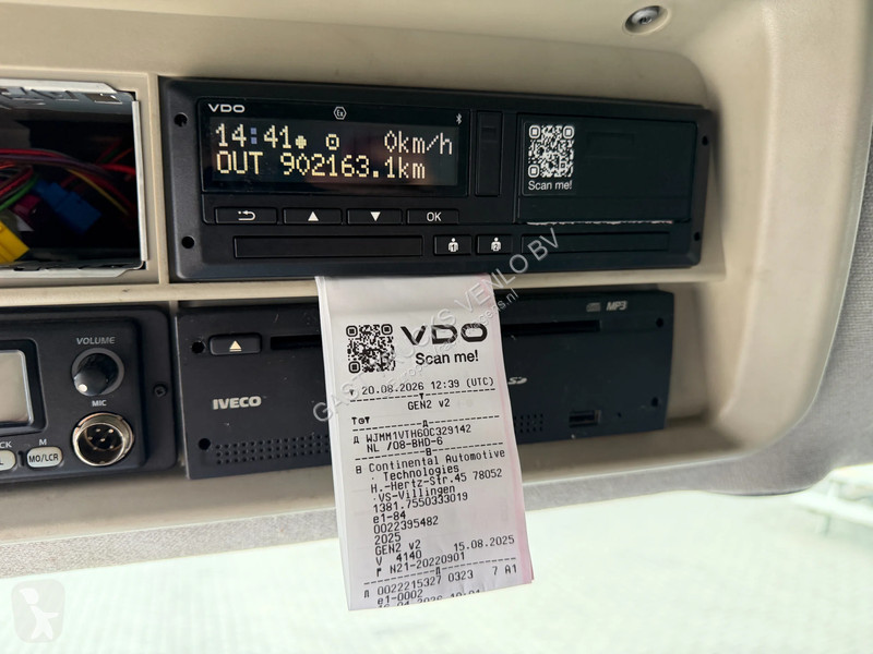 Trekker Iveco 460 Euro 6 / Smart Tacho / Apk...