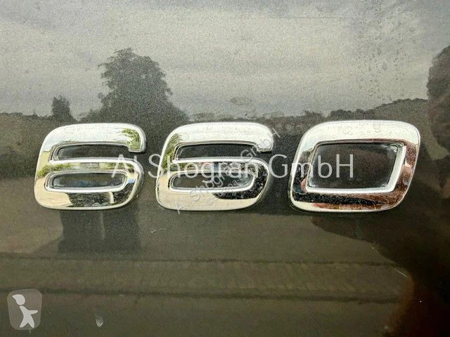Tratores Volvo 16660 / 6x2 / Lenk + Liftachse /...