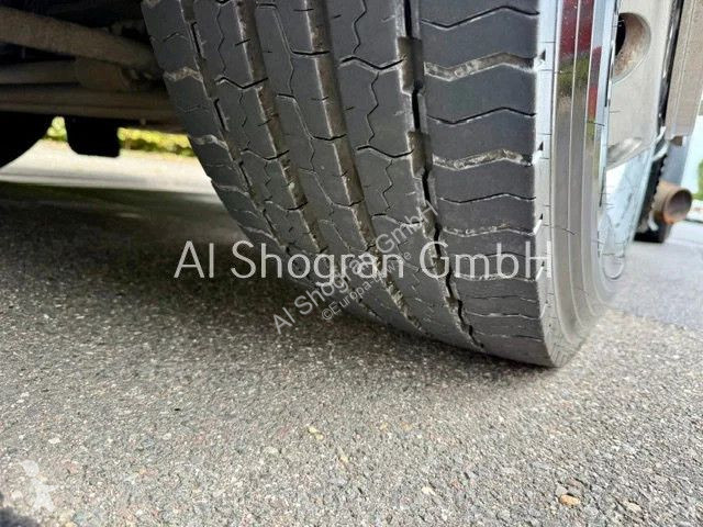 Trekker Scania P370 / Blatt - uft / Euro 6