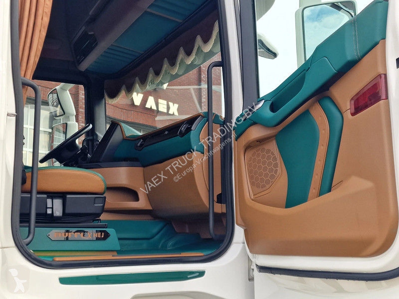 Cabeza tractora Scania R530 V8 NGS Highline 6x2...
