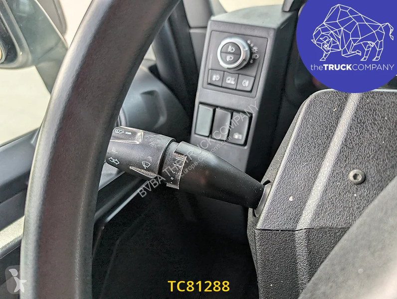 Cabeza tractora Renault T 480