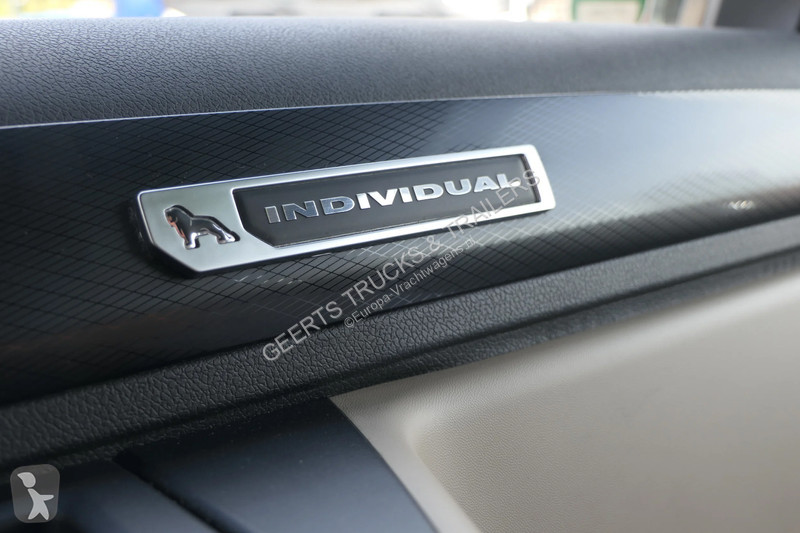 Trekker MAN 18.500 EvoLion Individual Edition |...