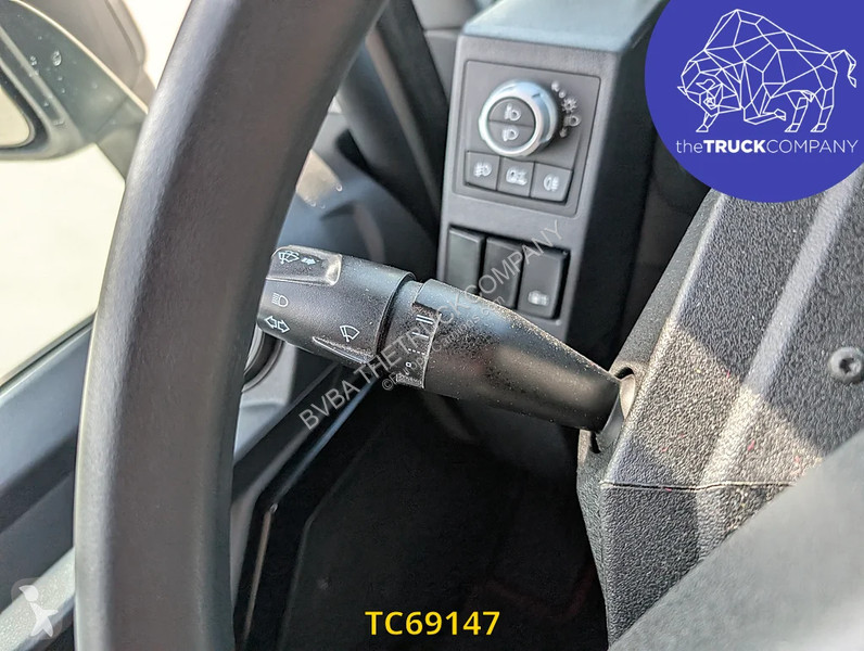Cabeza tractora Renault T 480
