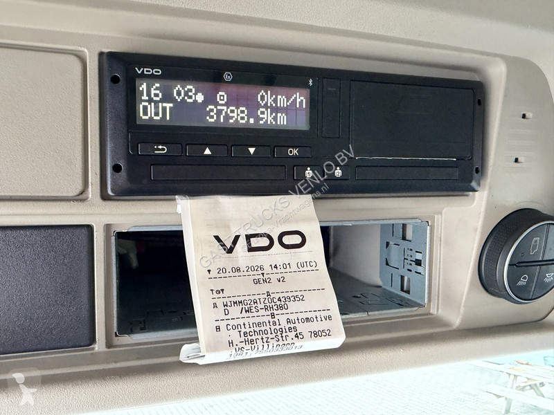 Tracteur Iveco 460 *LNG* Euro 6D Retarder Smart...