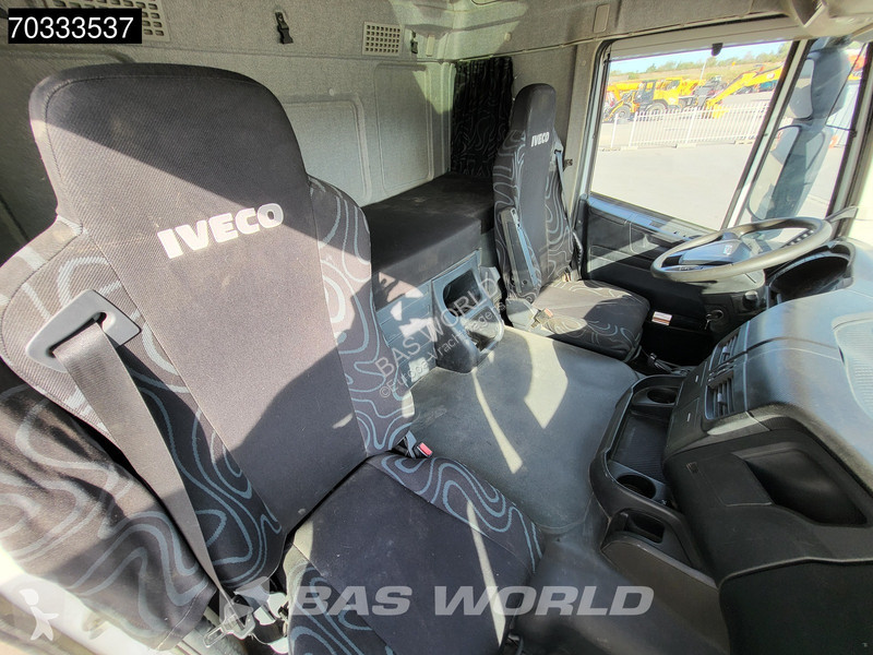 Tracteur Iveco 460 4X2 Retarder Hydraulic ACC