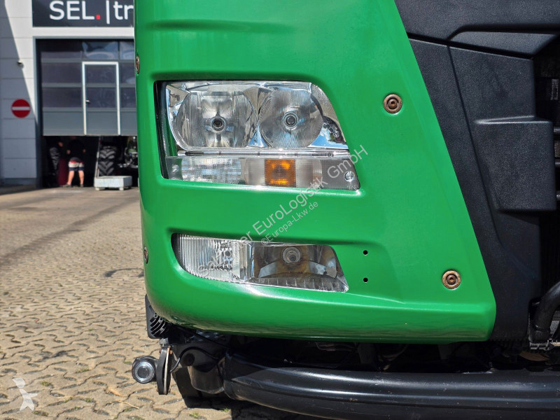 Tracteur MAN 18.460 4X BLS | Intarder |...