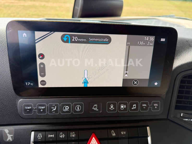 Trekker Mercedes 1845 LSnRL BigSpace Low Liner...