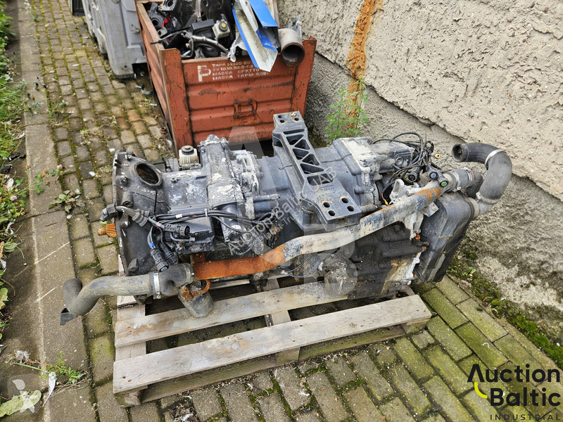Trekker Scania R 4404X2MEB