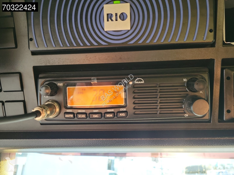 Trekker MAN 18.510 4X2 GX Retarder Hydraulic...