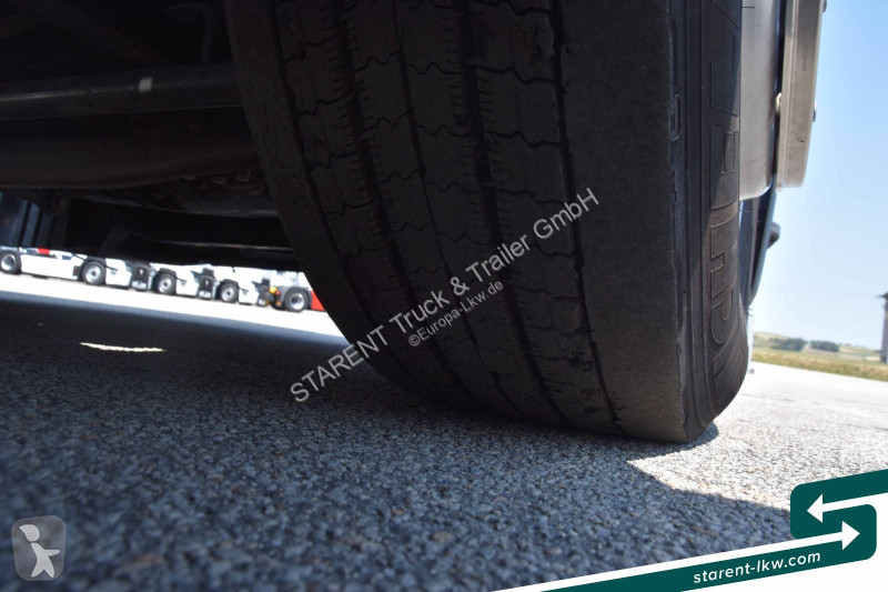 Trekker Scania Standklima Retarder ACC Tacho neu