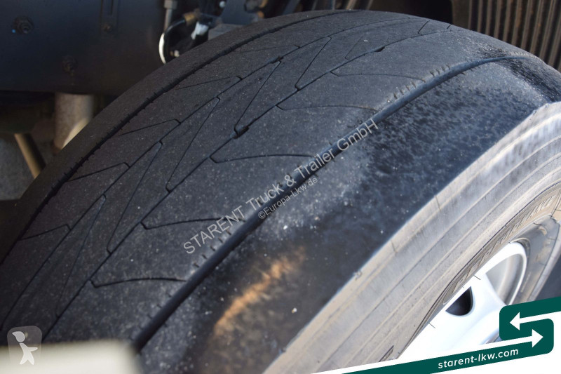 Cabeza tractora Volvo 500 AERO XL CMS VEB+...
