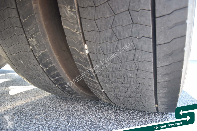 Cabeza tractora Volvo FH 460 LED Standklima...