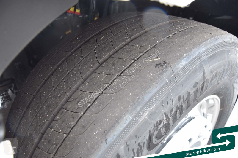 Cabeza tractora Renault T520 Vollluftfederung...