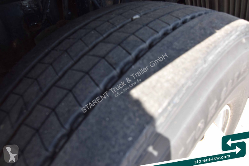 Cabeza tractora Volvo 420 Handschalter...