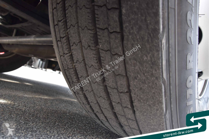 Cabeza tractora Scania Standklima Retarder ACC...