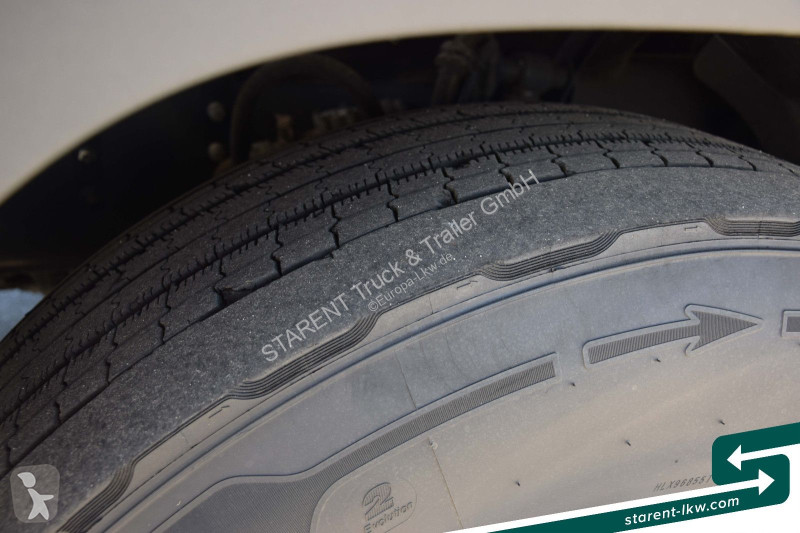 Cabeza tractora Scania Standklima Retarder ACC...