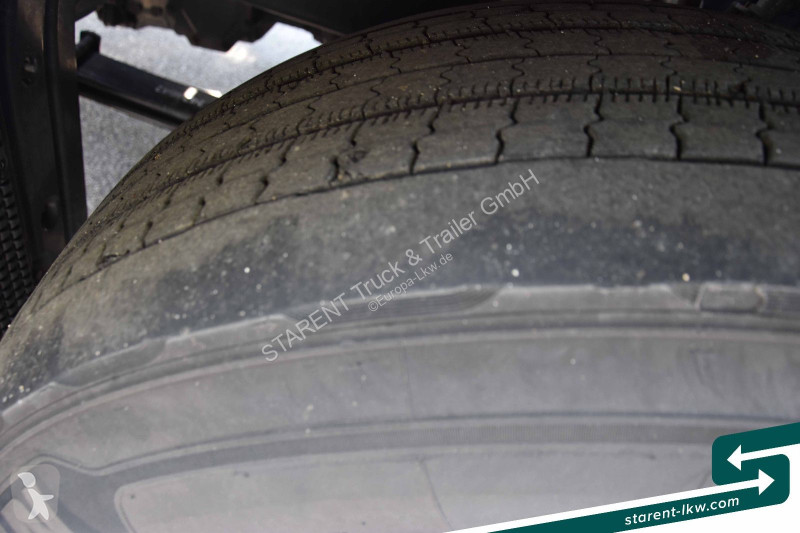Trekker Scania Standklima Retarder ACC NAVI...
