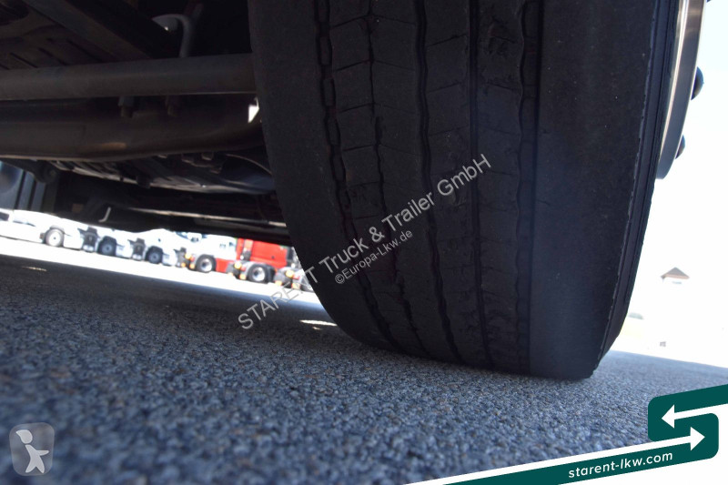 Cabeza tractora Scania Standklima Retarder ACC...