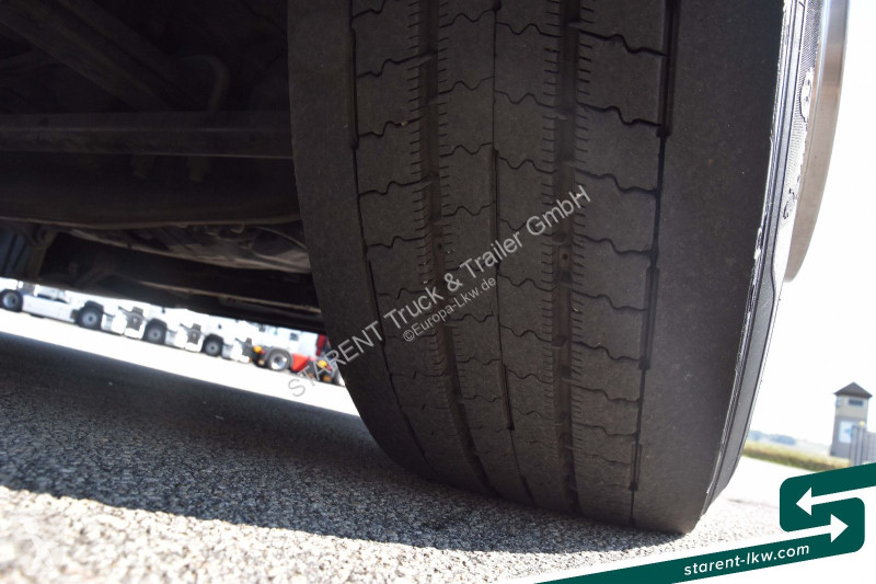 Cabeza tractora Scania Standklima Retarder ACC...
