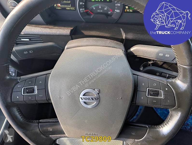 Trekker Volvo 500