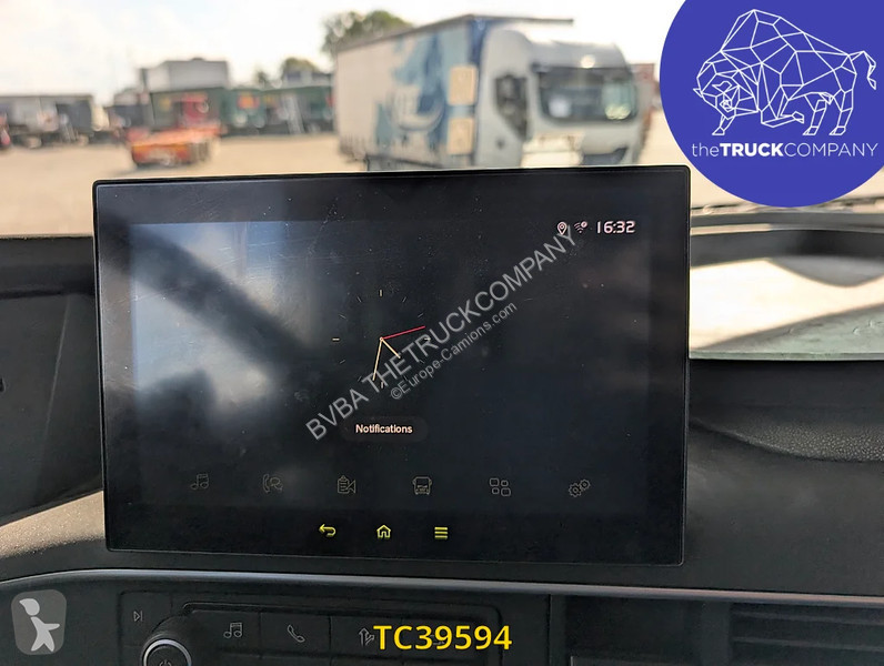 Cabeza tractora Volvo 500