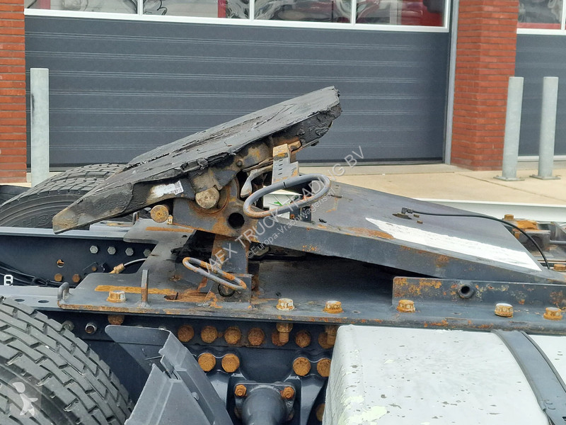Trekker Scania R500 V8 Highline 4x2 - owdeck -...