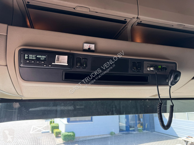 Trekker Scania R490 Manual Retarder Euro 6 Full...