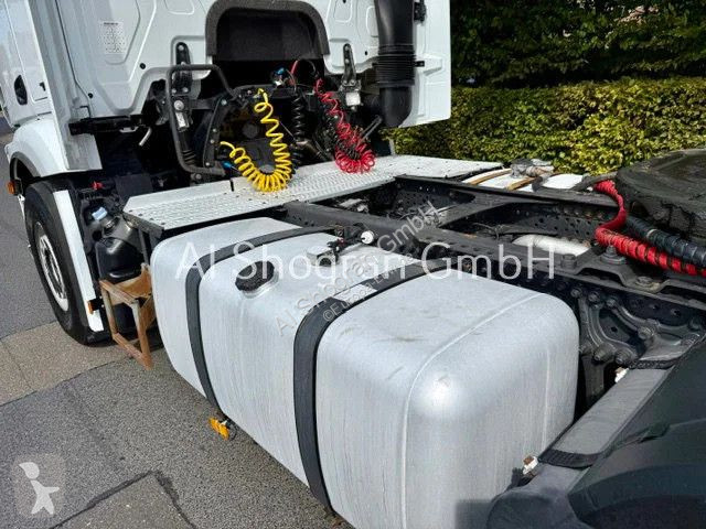 Trekker Mercedes 1845 / Kipphydraulik +...