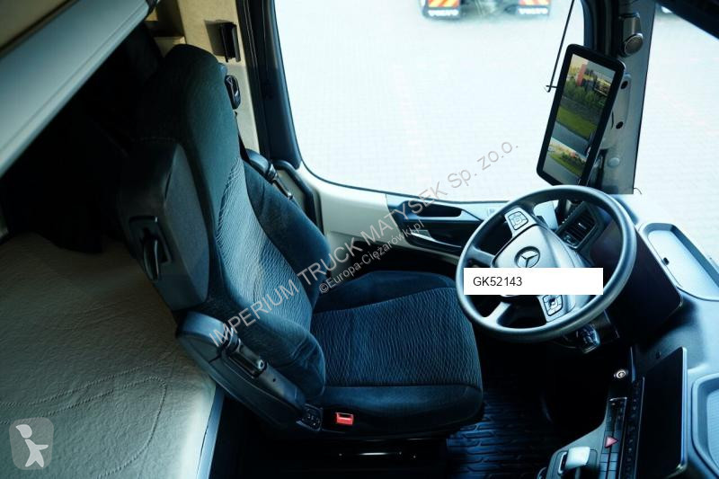 Trekker Mercedes ACTROS 1845 / MP5 / BIG SPACE...