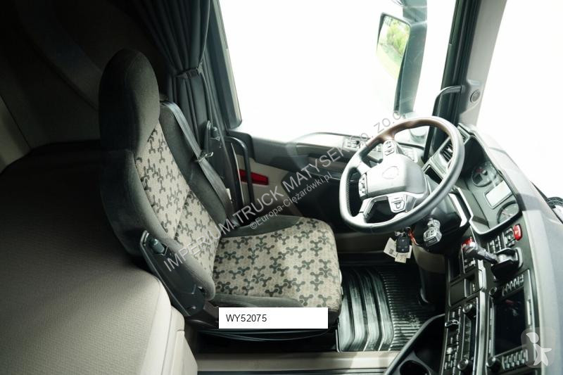 Cabeza tractora Scania R 520 / I-PARK COOL