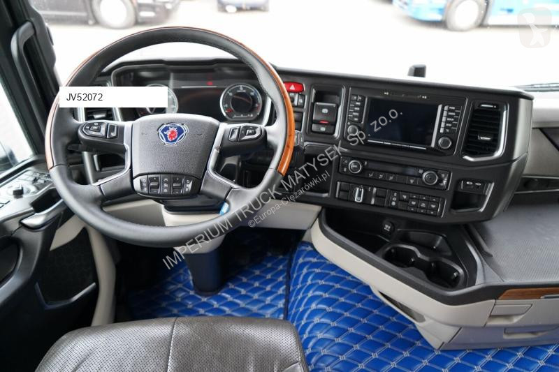 Tahač Scania