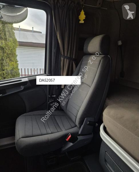Cabeza tractora Scania R 410