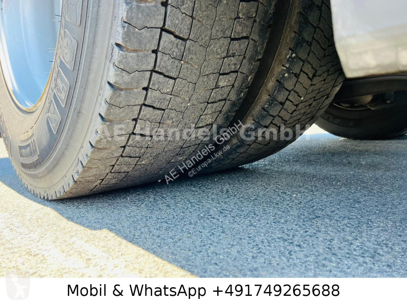 Tahač Volvo 500 I-SAVE Globetrotter BL...
