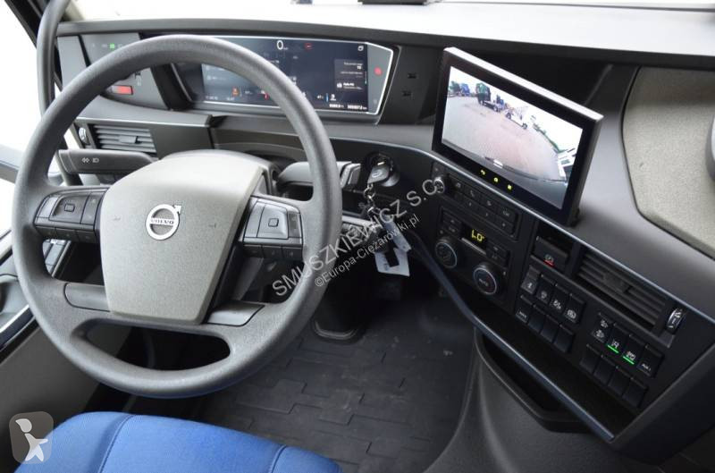 Тягач Volvo