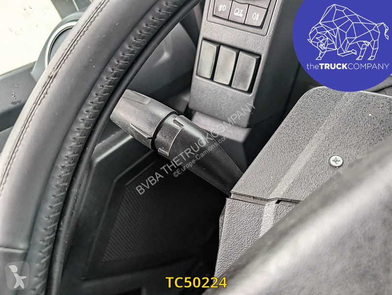 Cabeza tractora Renault T 480