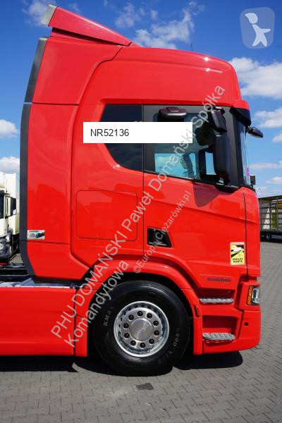 Cabeza tractora Scania / R 500  / EURO 6 / ACC...