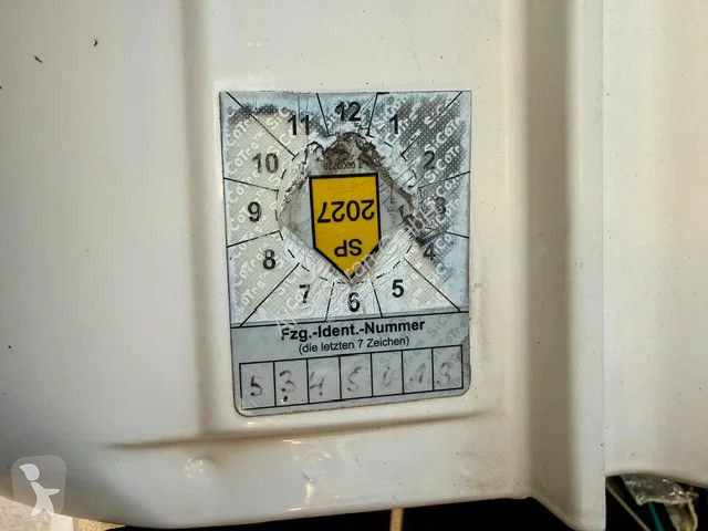 Cabeza tractora Scania 410 etarder / Euro6 /...