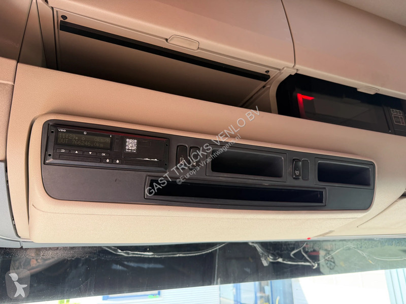 Cabeza tractora Scania 580 V8 6X2 Topline...