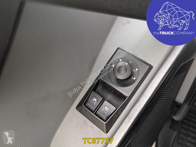 Cabeza tractora Renault T 480