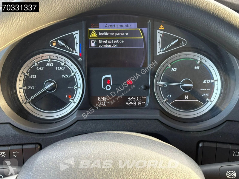 Tahač DAF 480 4X2 SC 2x Tanks Standklima ACC...