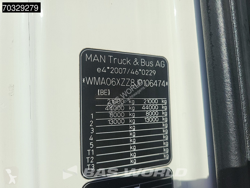 Trekker MAN 18.500 4X2 XLX ACC Xenon