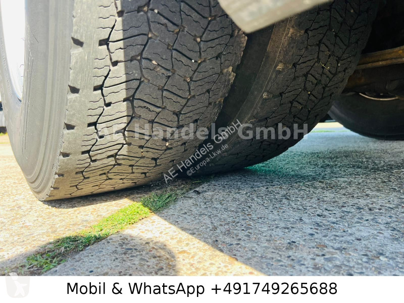 Cabeza tractora Volvo 460 Globe BL MY2016...