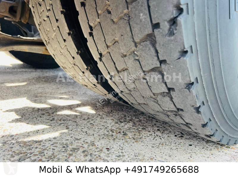 Cabeza tractora Volvo 500 Globe XL BL...