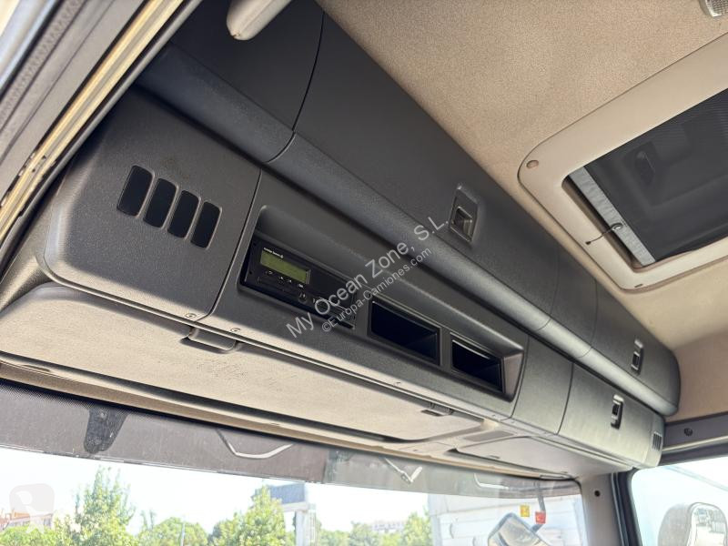 Cabeza tractora Scania 400