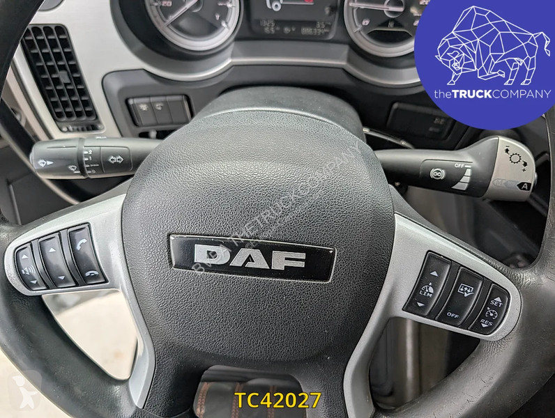 Nyergesvontató DAF 530