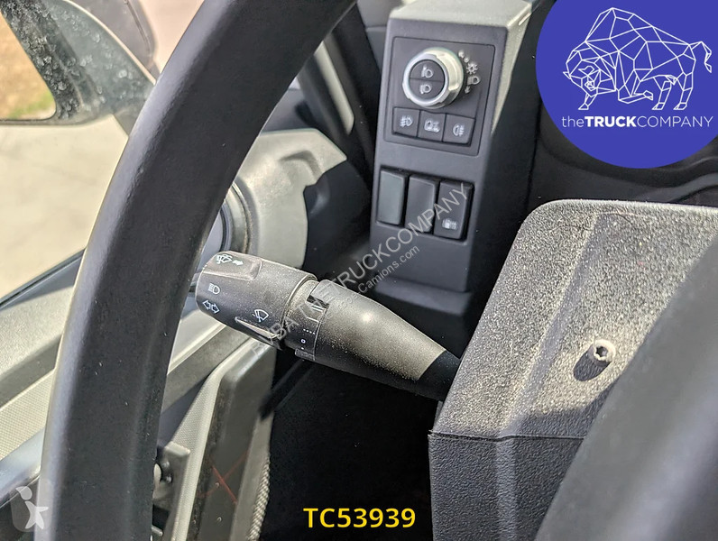Cabeza tractora Renault T 480