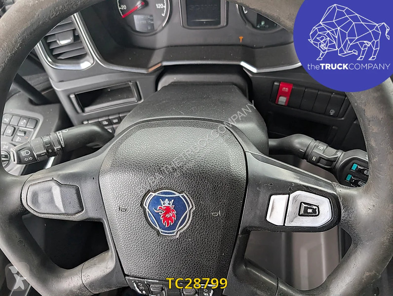 Cabeza tractora Scania 410