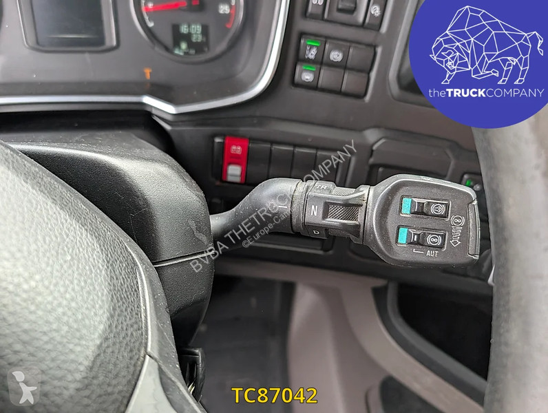 Cabeza tractora Scania 410